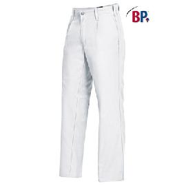 BP® CottonPlus Herrenhose 1469 720 21, weiß Produktbild